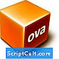 .OVA Extension de fichier