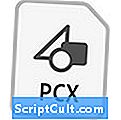.PCX failo plėtinys