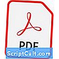 .PDF ekstenzija datoteke