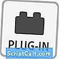 .PLUGIN Extension de fichier