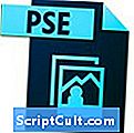 .PSE ekstenzija datoteke