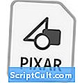 .PXR ekstenzija datoteke