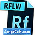 .RFLW 파일 확장명