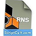 .RNS File Extension