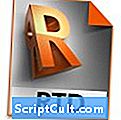 .RTD File Extension