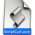 .SCPT faila paplašinājums