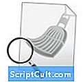 .SCRESULTS फ़ाइल एक्सटेंशन
