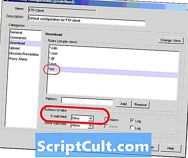 .SCZ फ़ाइल एक्सटेंशन - विस्तार