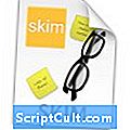 .SKIM फ़ाइल एक्सटेंशन