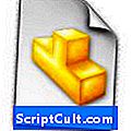 .SLDPRT Extension de fichier
