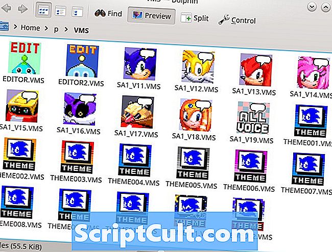 .SONIC File Extension