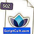 .SQZ फ़ाइल एक्सटेंशन