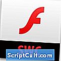 .SWC File Extension
