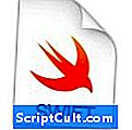 .SWIFT File Extension