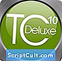 .TCD Extension de fichier