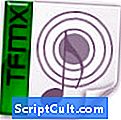 .TFMX File Extension