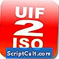 .UIF File Extension