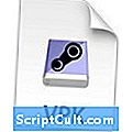.VPK File Extension