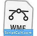 .WMF Extension de fichier