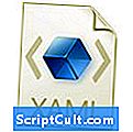 .XAML faila paplašinājums