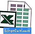 .XLS Розширення файлу