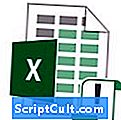 .XLSM ekstenzija datoteke