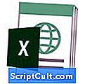 .XLTHTML ekstenzija datoteke