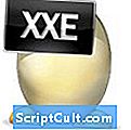 .XXE फ़ाइल एक्सटेंशन