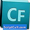 Adobe ColdFusion בונה - תוכנה