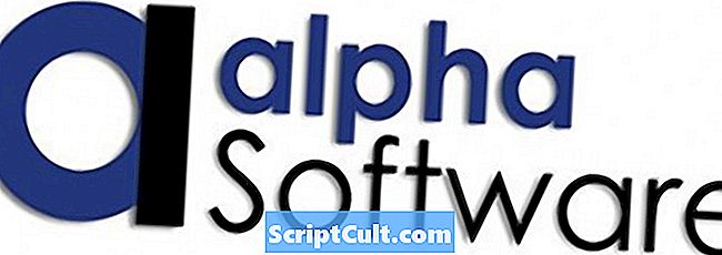 Alpha Software Alpha Oriunde