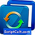 AUPSI Backupper - Software-Ul