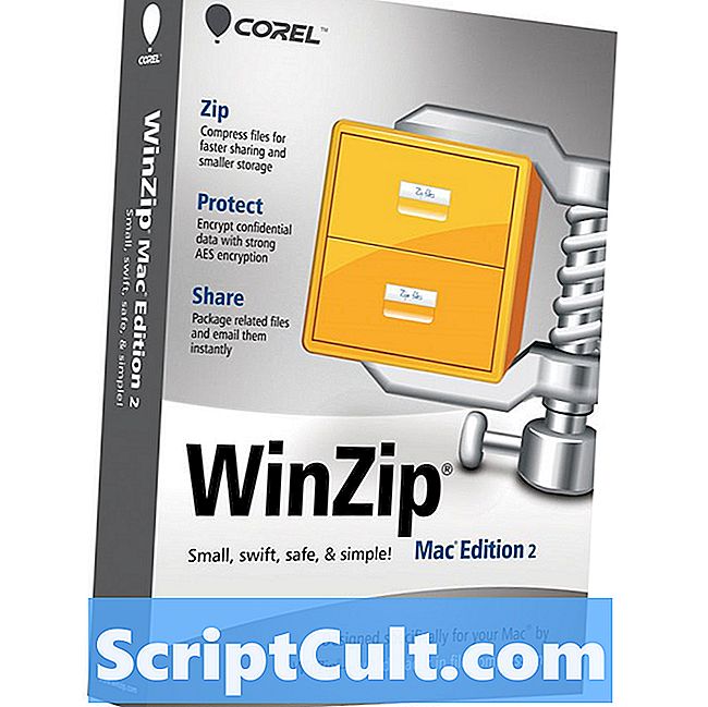 Corel WinZip Mac