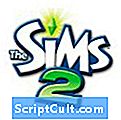 Elektroniniai menai „The Sims“ 2