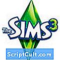 Elektronisk kunst The Sims 3