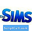 Elektronická umění Sims - Software