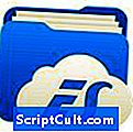 Gerenciador de arquivos ES File Explorer para Android