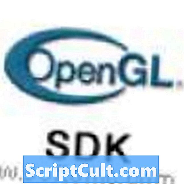Kit de développement OpenGL