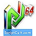 Projekts64 - Programmatūra